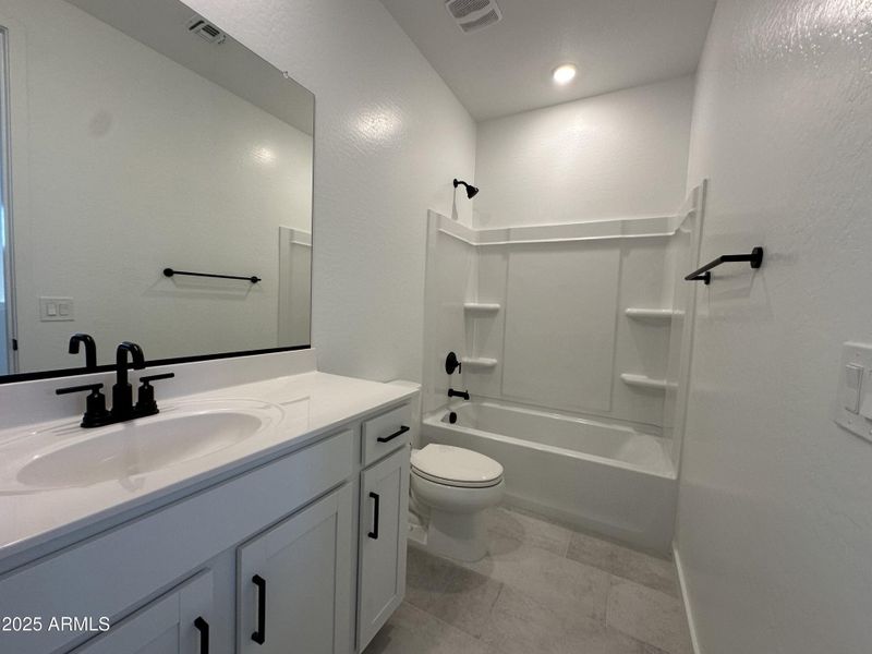 Second Level Hall Bath Second Level Hall Bath