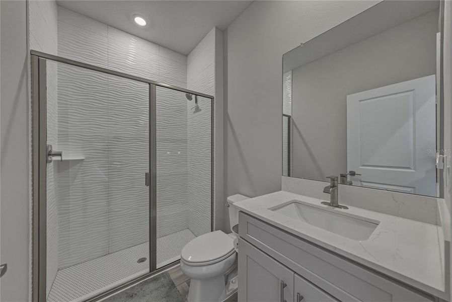 Furnished interior view inside a new home in , Riverview (Image 9).