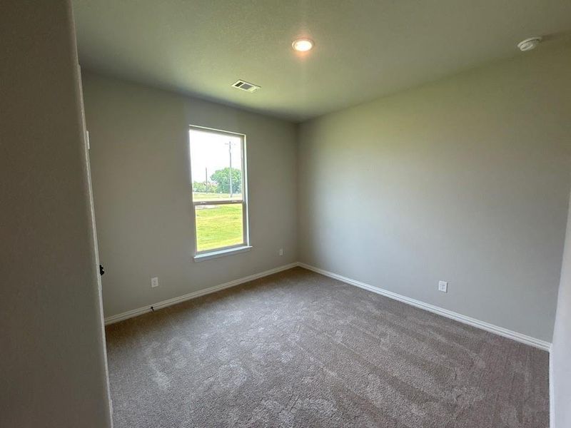 Spacious, unfurnished interior of a new home in Terra Escalante, Blue Ridge (Image 13). Spacious, unfurnished interior of a new home in Terra Escalante, Blue Ridge (Image 13).