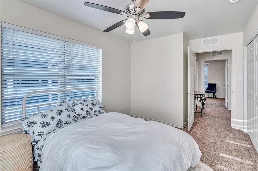 Furnished interior view inside a new home in , Fort Worth (Image 17).