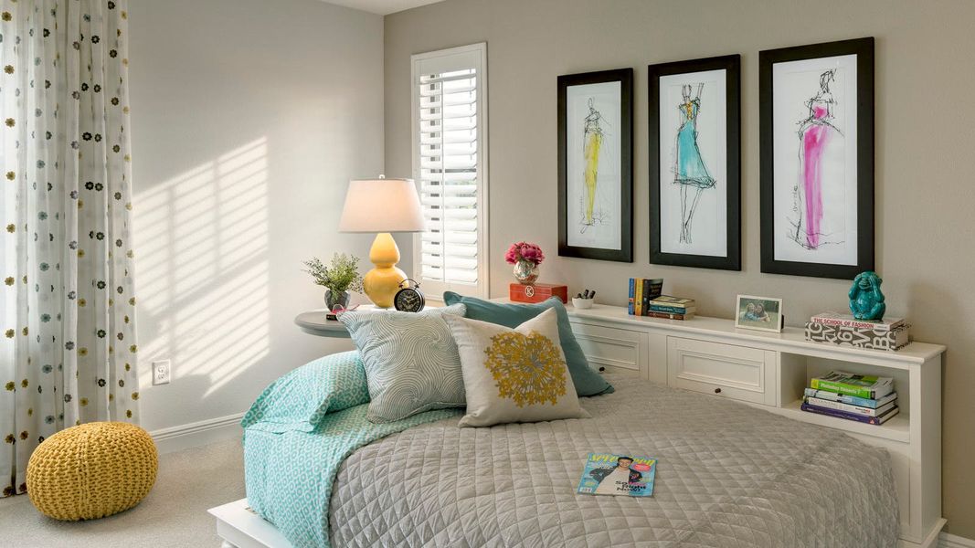 Representative furnished interior of a home built from the Laurel 2 by Neal Communities in Windward Real Estate and Homes for Sale in Sarasota, FL - Neal Communities, Sarasota (Image 5).