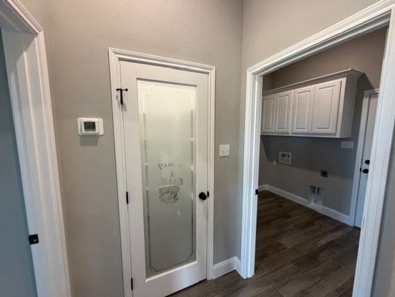 Spacious, unfurnished interior of a new home in , Azle (Image 17).