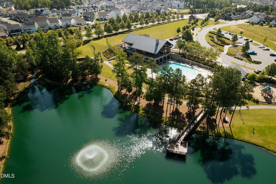 24 Wendell Falls Pond