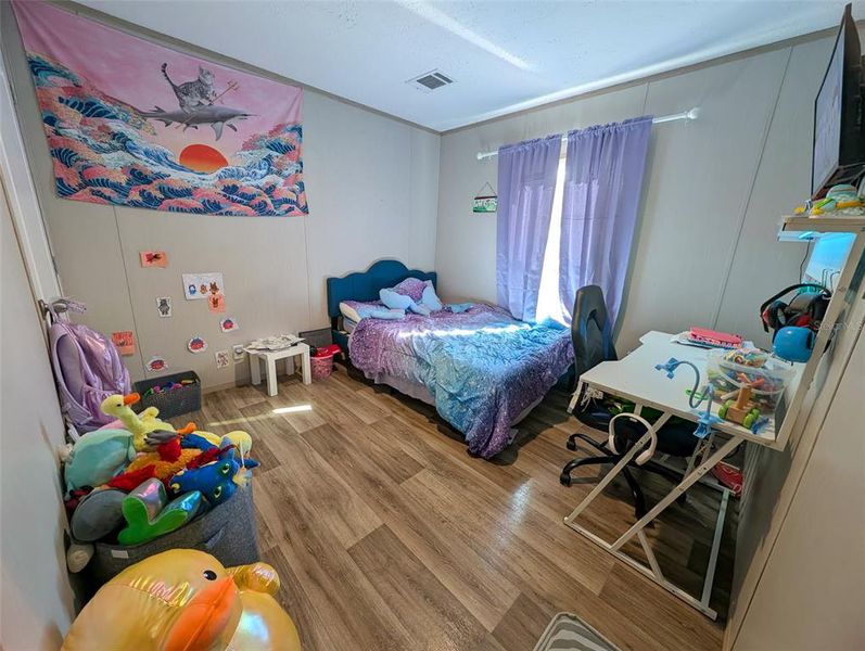 Furnished interior view inside a new home in , Satsuma (Image 4).