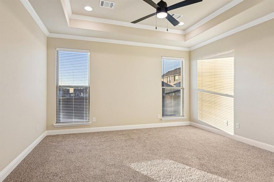 Spacious, unfurnished interior of a new home in , Alvarado (Image 21).