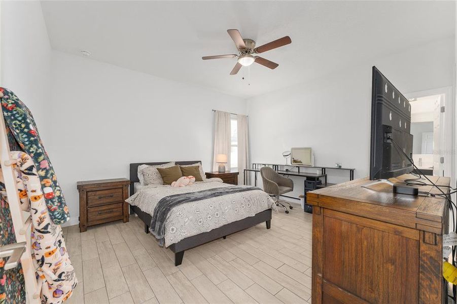 Furnished interior view inside a new home in , Ocala (Image 13).