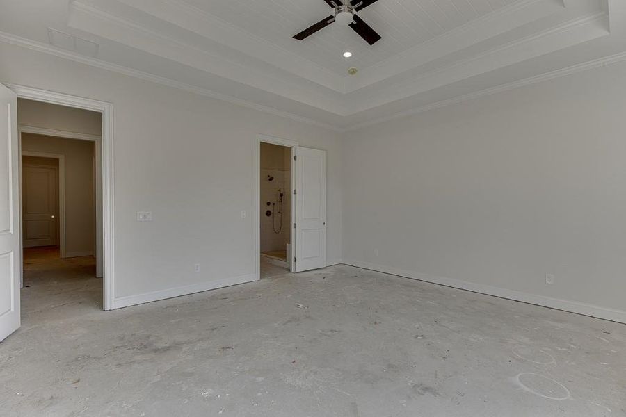Spacious, unfurnished interior of a new home in , Cumming (Image 15). Spacious, unfurnished interior of a new home in , Cumming (Image 15).