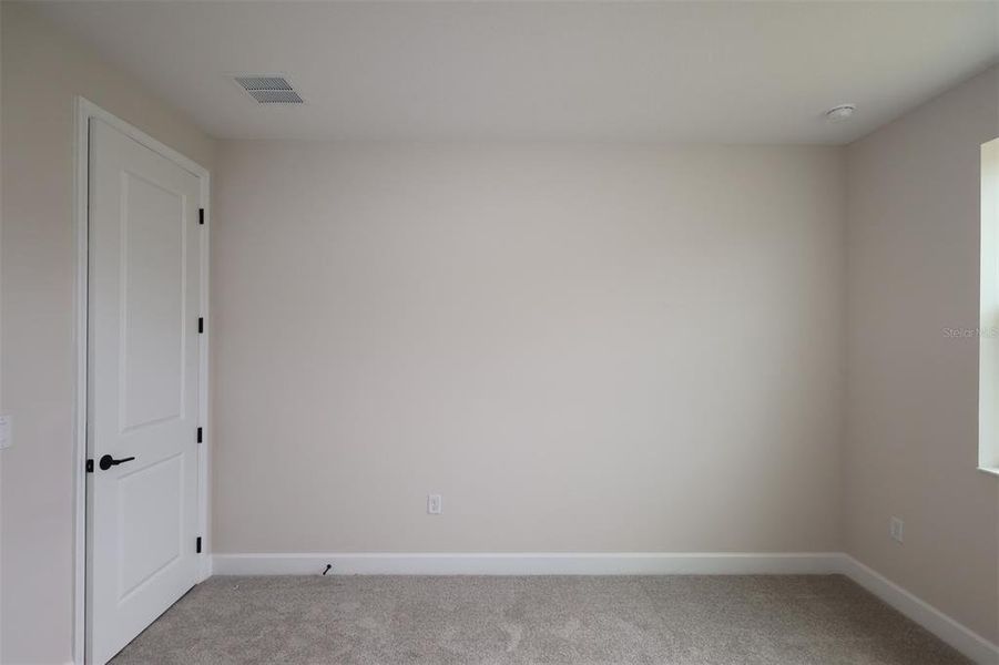 Spacious, unfurnished interior of a new home in Solace at Corner Lake, Orlando (Image 27). Spacious, unfurnished interior of a new home in Solace at Corner Lake, Orlando (Image 27).