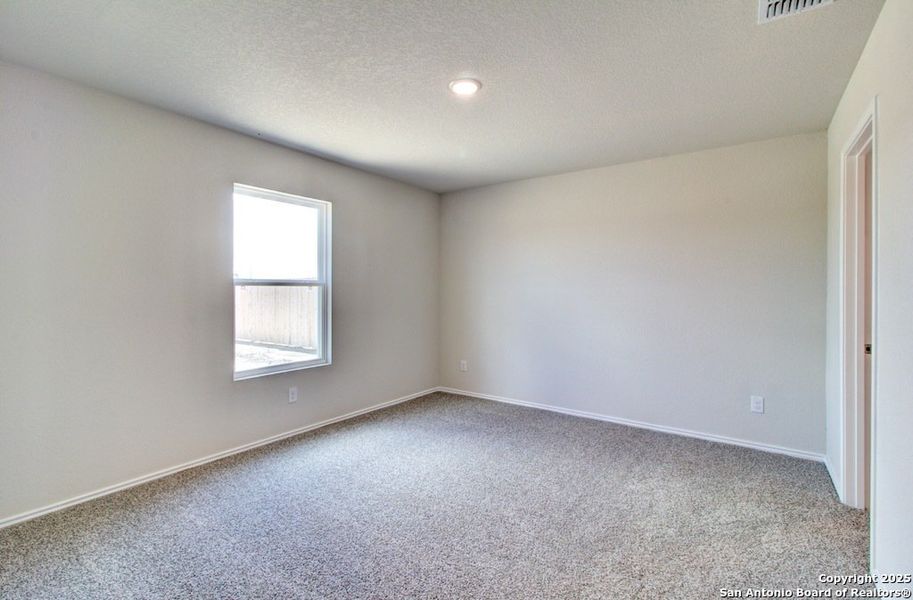 Spacious, unfurnished interior of a new home in Prairie Green, Converse (Image 13). Spacious, unfurnished interior of a new home in Prairie Green, Converse (Image 13).