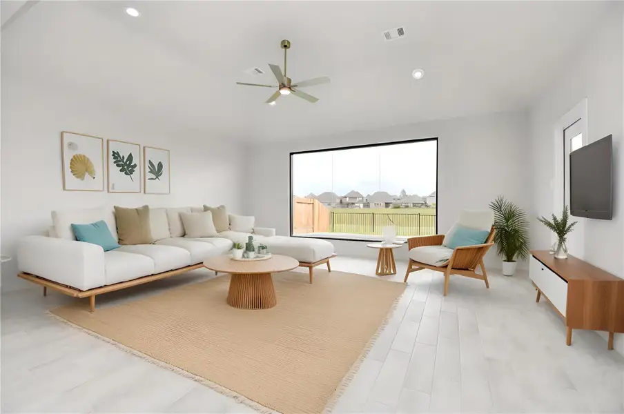 *Virtually Staged* Sample photo of completed home with similar floor plan. Actual colors and selections may vary. *Virtually Staged* Sample photo of completed home with similar floor plan. Actual colors and selections may vary.