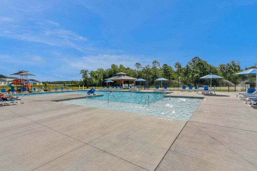 Community amenities in Waterside - Boardwalk Series, Longs (Image 20).