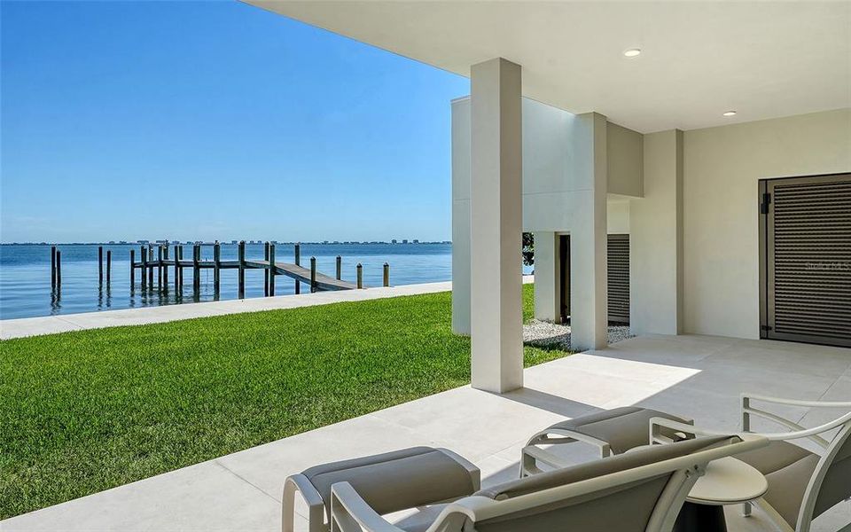 Exterior details and patio area of a home in , Sarasota (Image 35). Exterior details and patio area of a home in , Sarasota (Image 35).