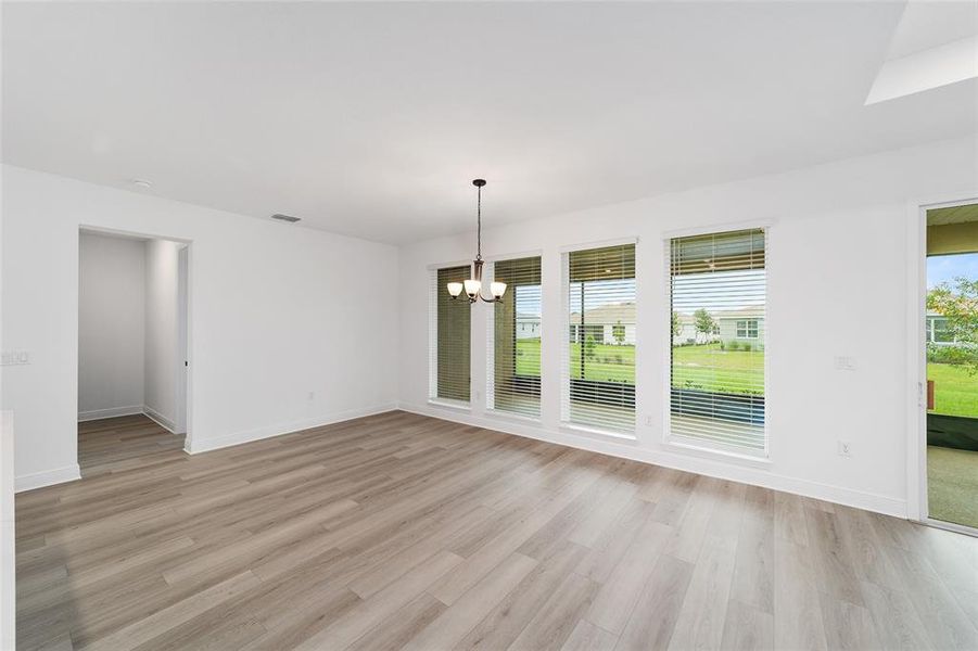 Spacious, unfurnished interior of a new home in , Ocala (Image 17). Spacious, unfurnished interior of a new home in , Ocala (Image 17).