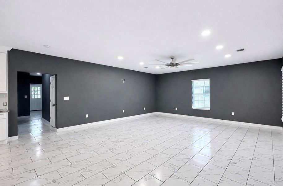 Spacious, unfurnished interior of a new home in , Houston (Image 24). Spacious, unfurnished interior of a new home in , Houston (Image 24).