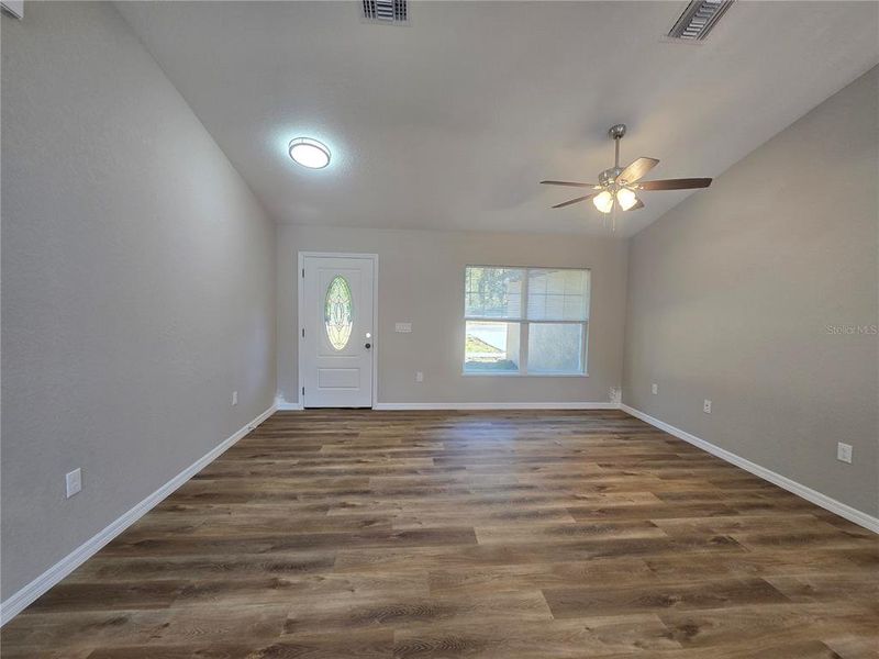 Spacious, unfurnished interior of a new home in , Ocala (Image 25). Spacious, unfurnished interior of a new home in , Ocala (Image 25).
