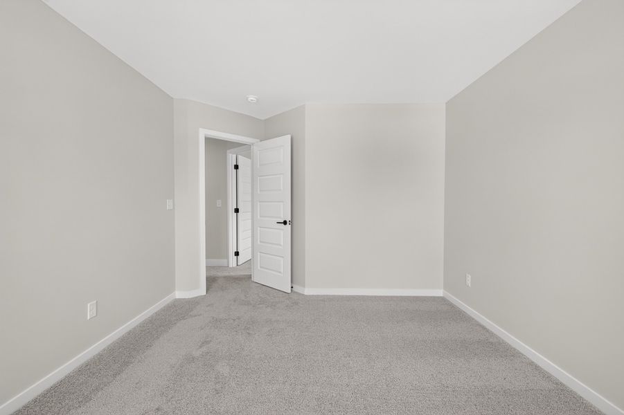 *Photo of actual home