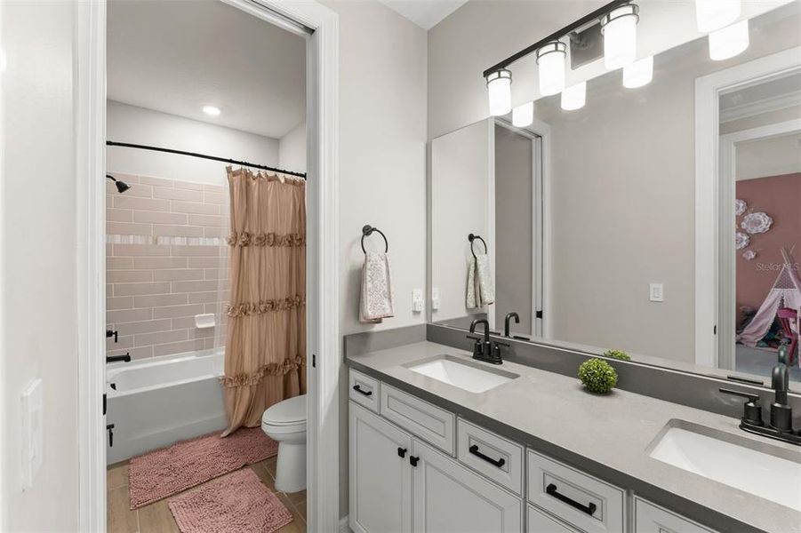 Furnished interior view inside a new home in , Winter Garden (Image 42). Furnished interior view inside a new home in , Winter Garden (Image 42).