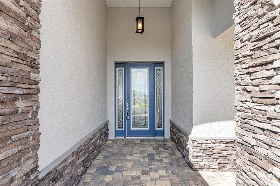 Exterior details and patio area of a home in , Ocala (Image 30). Exterior details and patio area of a home in , Ocala (Image 30).