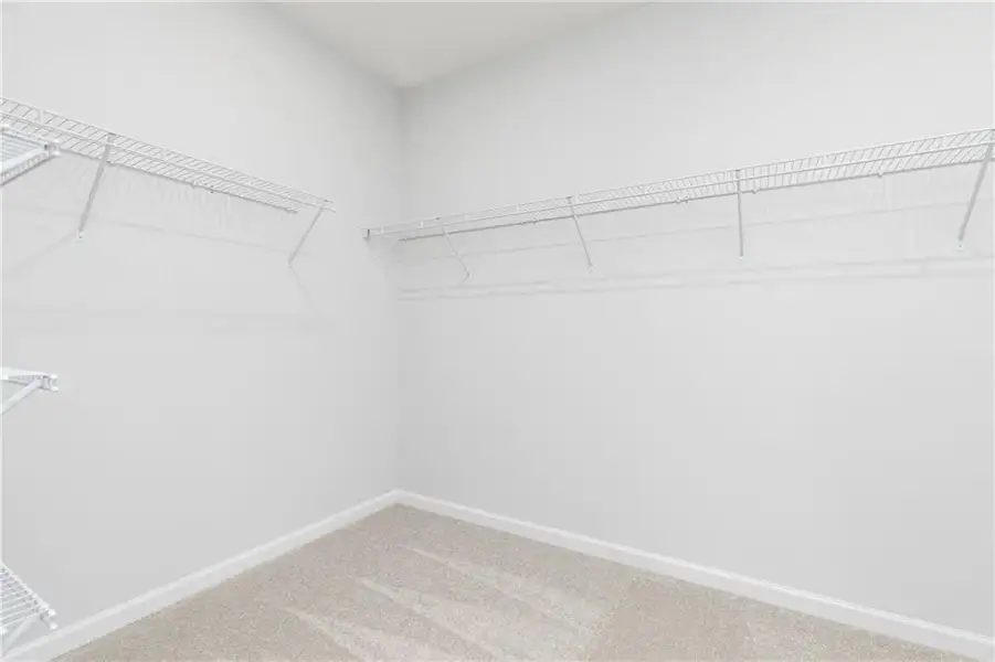 Spacious, unfurnished interior of a new home in Madison at Buice Lake, Acworth (Image 19).