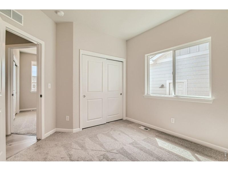 Spacious, unfurnished interior of a new home in , Milliken (Image 17). Spacious, unfurnished interior of a new home in , Milliken (Image 17).