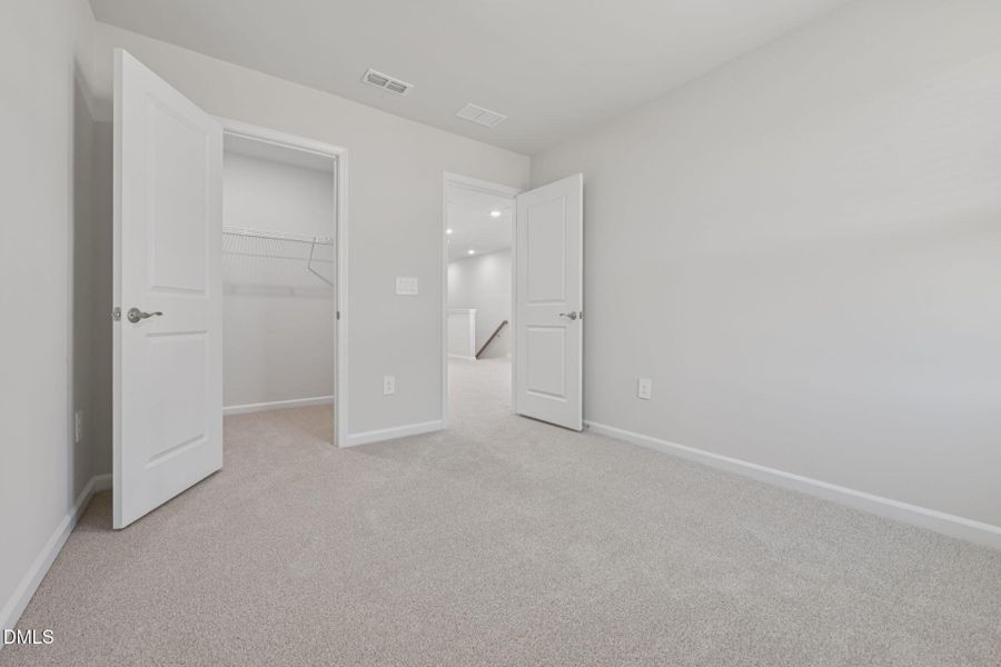 25 - Secondary Bed 25 - Secondary Bed