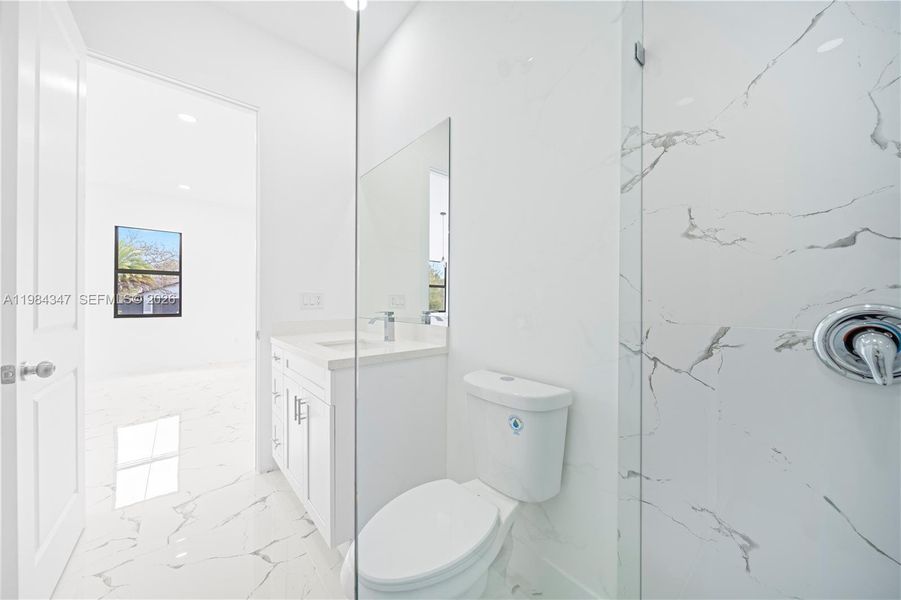 Furnished interior view inside a new home in , Lehigh Acres (Image 11).