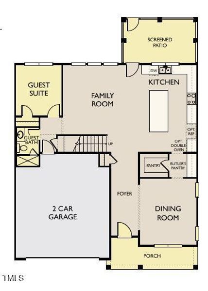 Lot 7 floor 1 Lot 7 floor 1