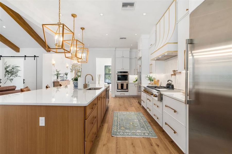 Furnished interior view inside a new home in , Newberry (Image 41). Furnished interior view inside a new home in , Newberry (Image 41).