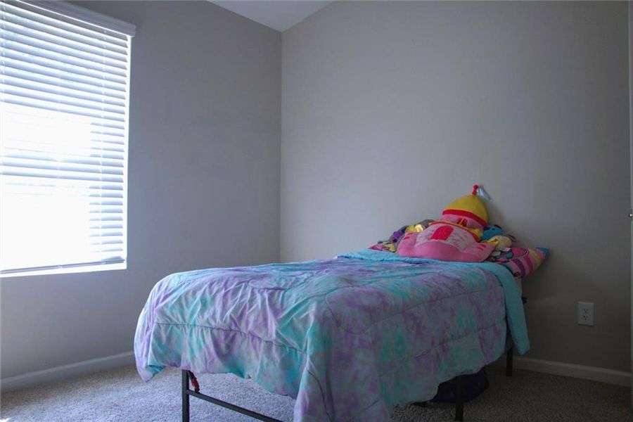 Furnished interior view inside a new home in , Dallas (Image 6). Furnished interior view inside a new home in , Dallas (Image 6).