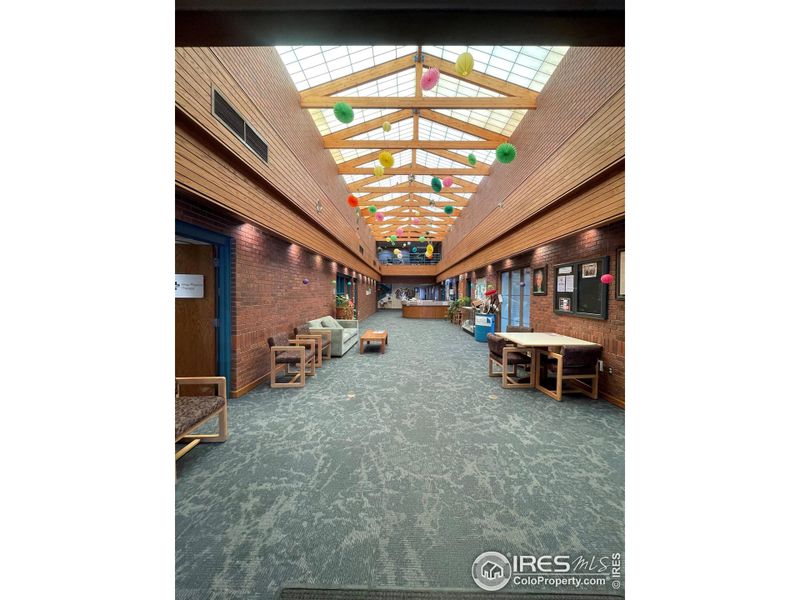 Rec center Rec center