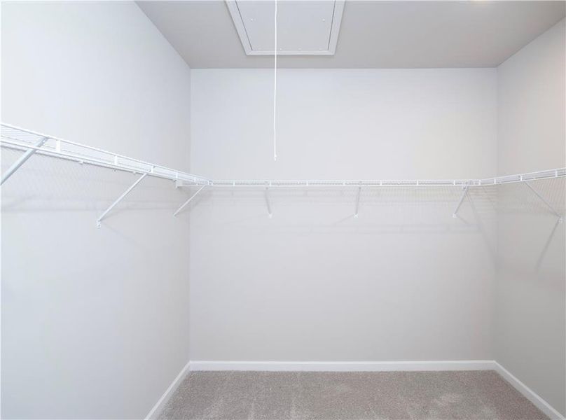 Spacious, unfurnished interior of a new home in , Flowery Branch (Image 9).