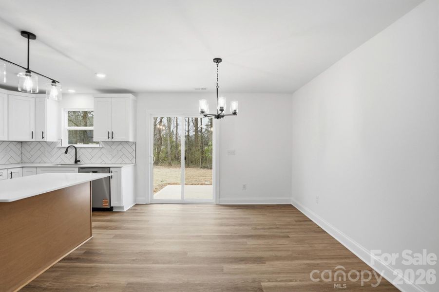 Spacious, unfurnished interior of a new home in , Gastonia (Image 30). Spacious, unfurnished interior of a new home in , Gastonia (Image 30).