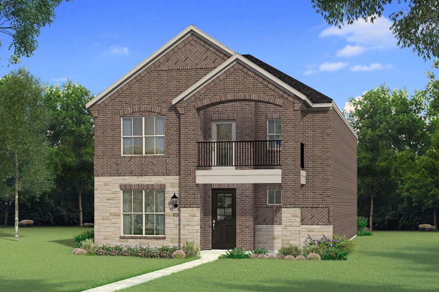 The Trinity - Old World 2 Elevation