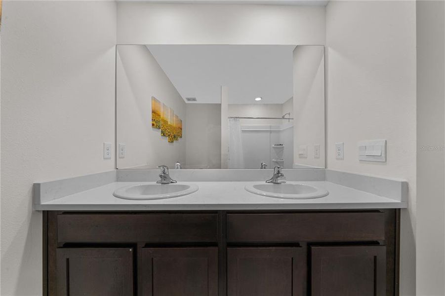 Close-up of interior finishes inside a home in Avalon Woods, Newberry (Image 20).