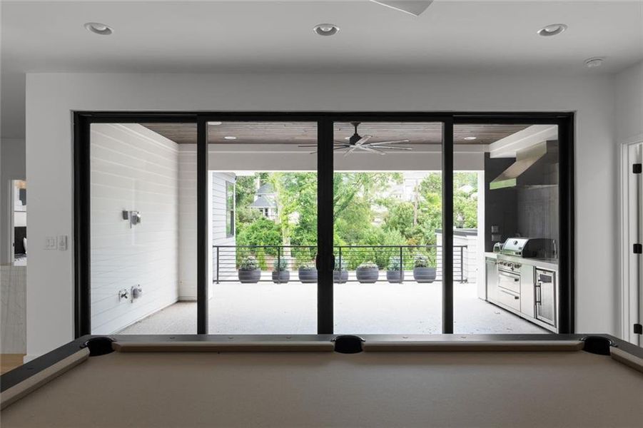 Spacious, unfurnished interior of a new home in , Atlanta (Image 19).
