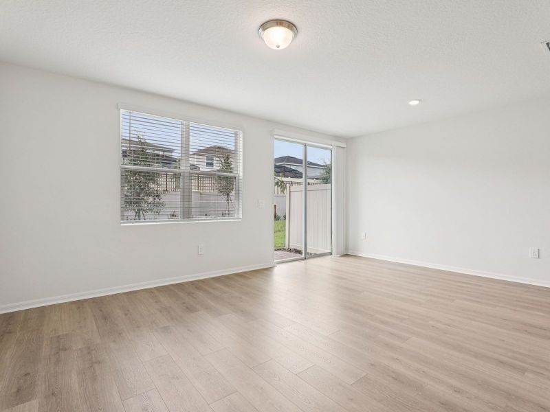 The Calistoga I floorplan at 16354 Bird of Paradise Avenue. The Calistoga I floorplan at 16354 Bird of Paradise Avenue.