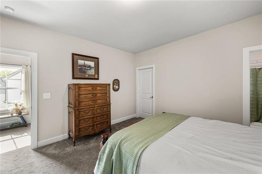 Furnished interior view inside a new home in , Watkinsville (Image 35).