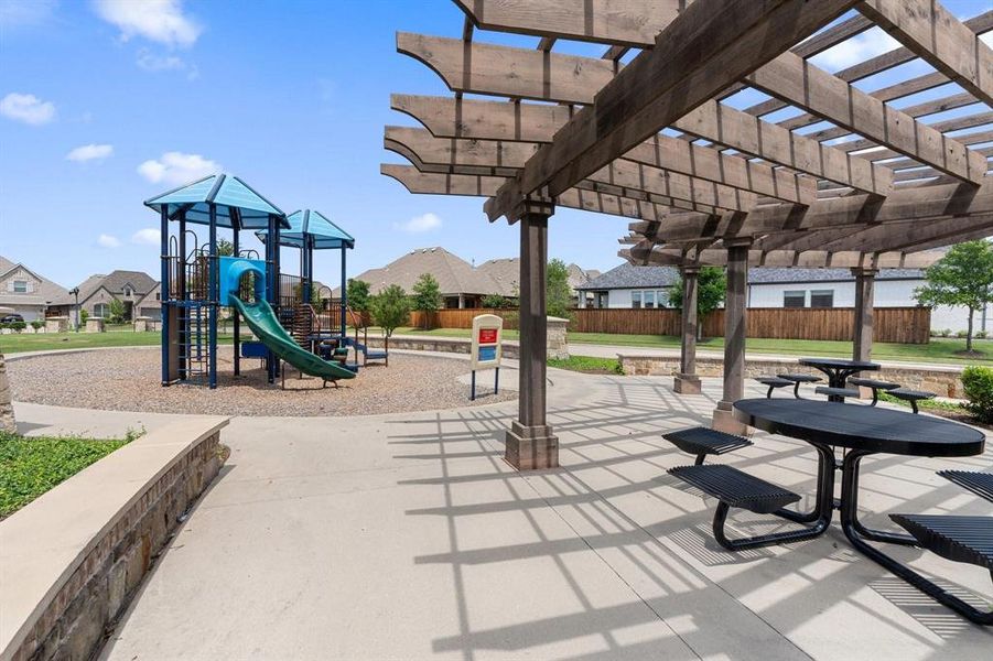 Community amenities in Mustang Lakes: 86ft. lots, Celina (Image 27). Community amenities in Mustang Lakes: 86ft. lots, Celina (Image 27).