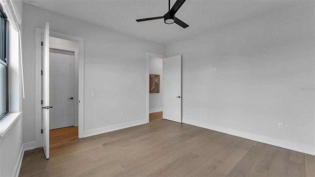 Spacious, unfurnished interior of a new home in Delphi Hills, Lakeland (Image 67).