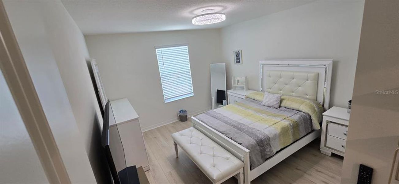 Furnished interior view inside a new home in , St. Cloud (Image 3).