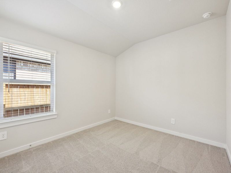 The Pinnacle floorplan in Mavera of Conroe, TX. The Pinnacle floorplan in Mavera of Conroe, TX.