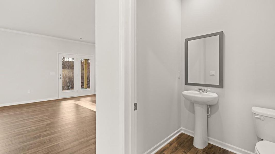 Image 27 of a home in Liberty Crossing. Image 27 of a home in Liberty Crossing.