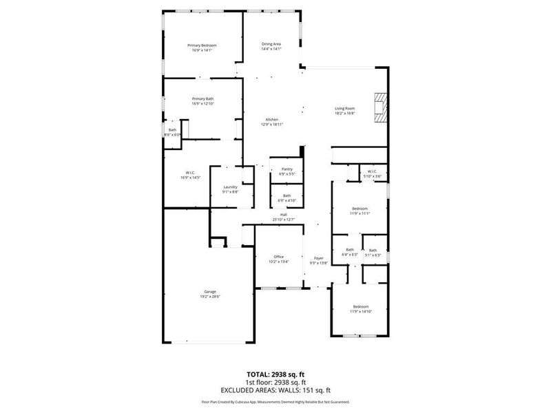 2D floor plan layout of this home in , Cumming, GA (Image 5). 2D floor plan layout of this home in , Cumming, GA (Image 5).
