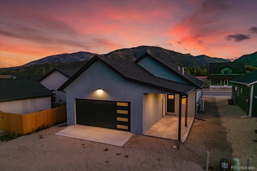 Wonderful sunsets here!