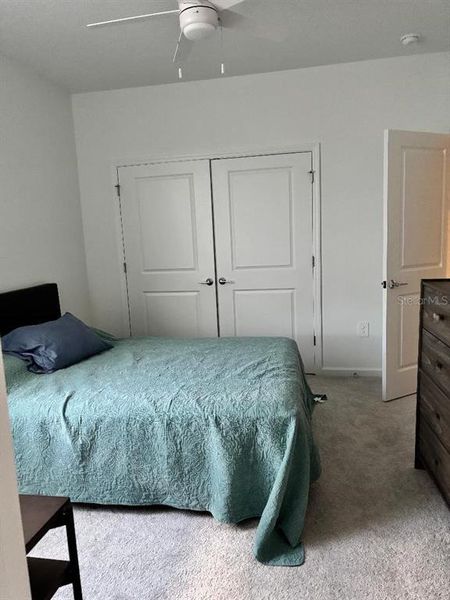 Furnished interior view inside a new home in Tohoqua, Kissimmee (Image 9).