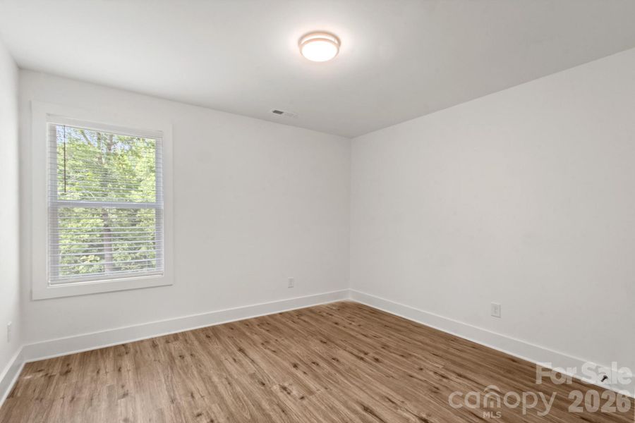 Spacious, unfurnished interior of a new home in , Monroe (Image 29). Spacious, unfurnished interior of a new home in , Monroe (Image 29).