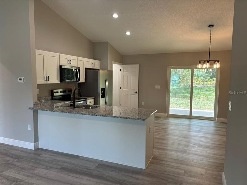 Furnished interior view inside a new home in , Dunnellon (Image 10). Furnished interior view inside a new home in , Dunnellon (Image 10).