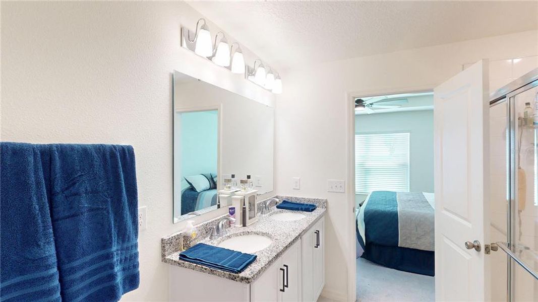 Furnished interior view inside a new home in , Mascotte (Image 7). Furnished interior view inside a new home in , Mascotte (Image 7).