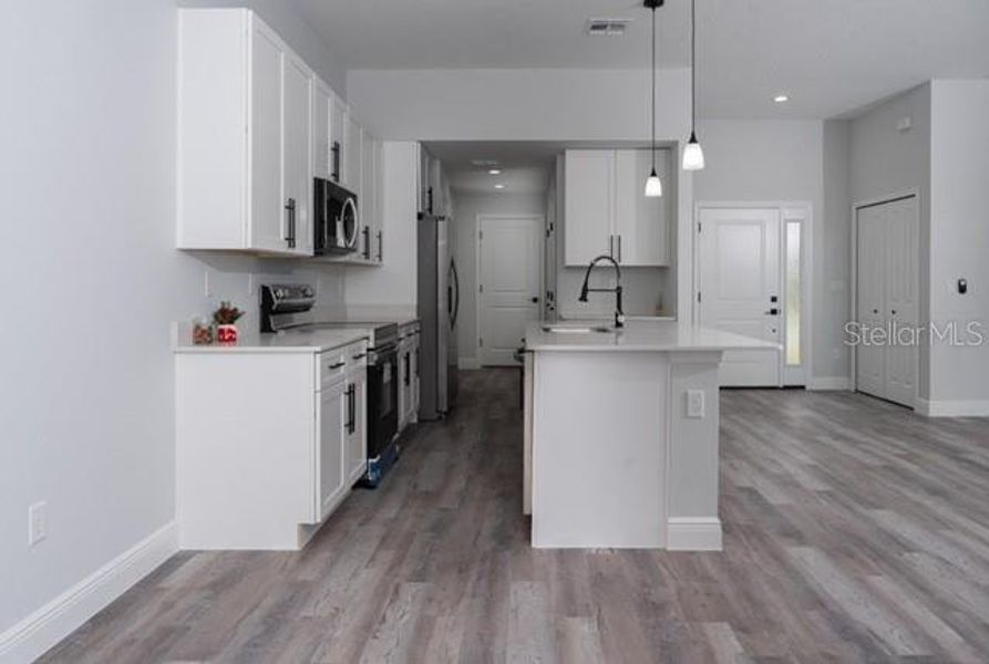 Furnished interior view inside a new home in , Palm Bay (Image 6).
