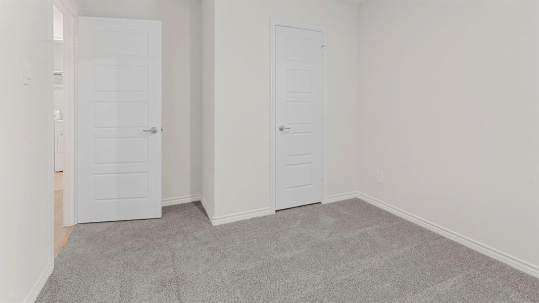 Spacious, unfurnished interior of a new home in Silverado, Aubrey (Image 21). Spacious, unfurnished interior of a new home in Silverado, Aubrey (Image 21).